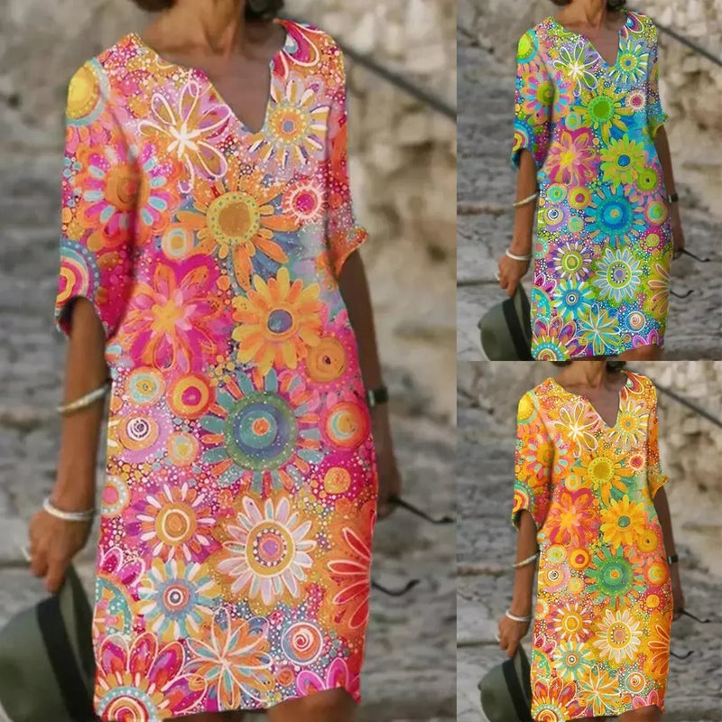 Classic Designed Dress
