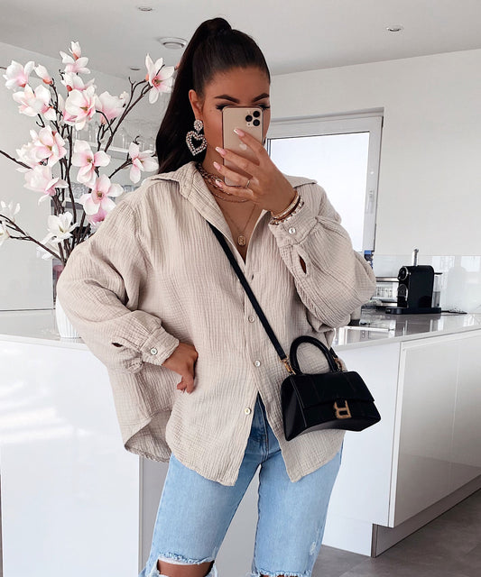 Classic Vintage Blouse