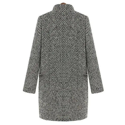 Gracefully Designed Coat