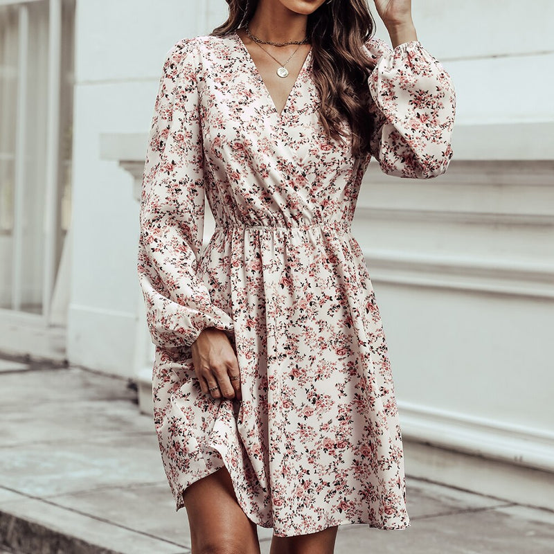 Gracefully Designed Dress