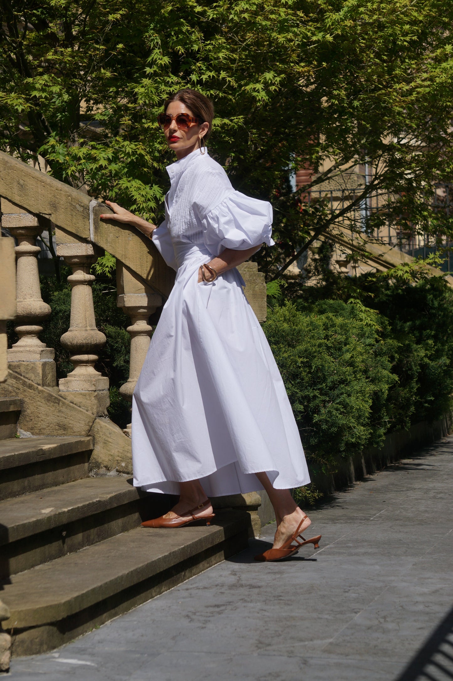 Classic Vintage Dress