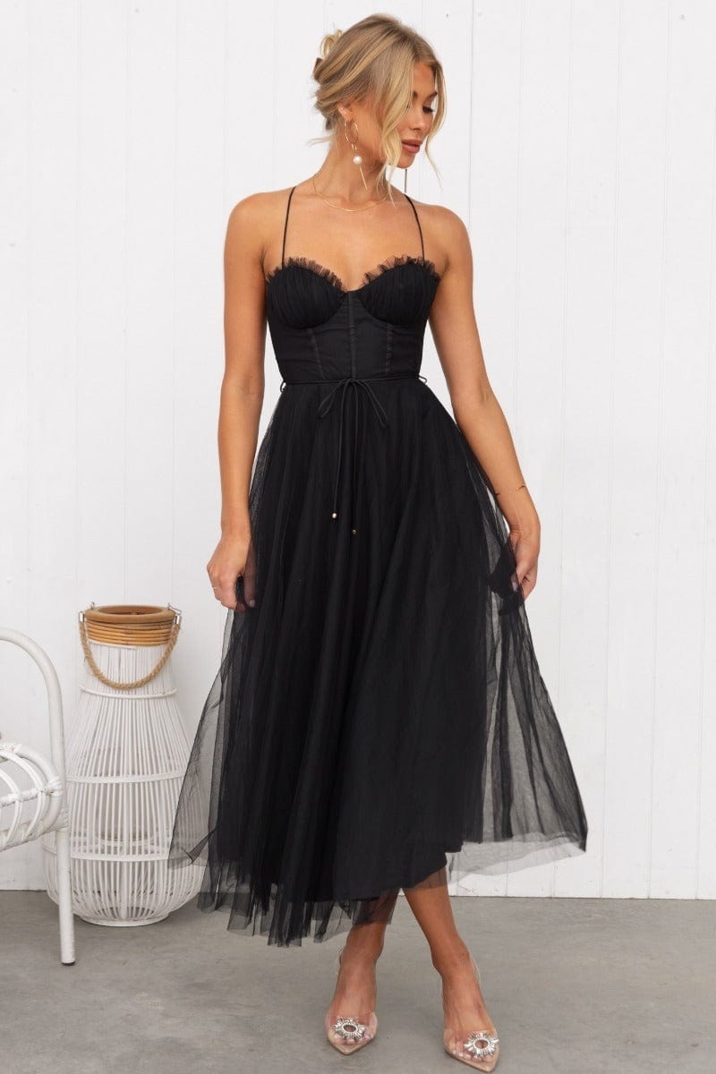 Vintage Inspired Dress