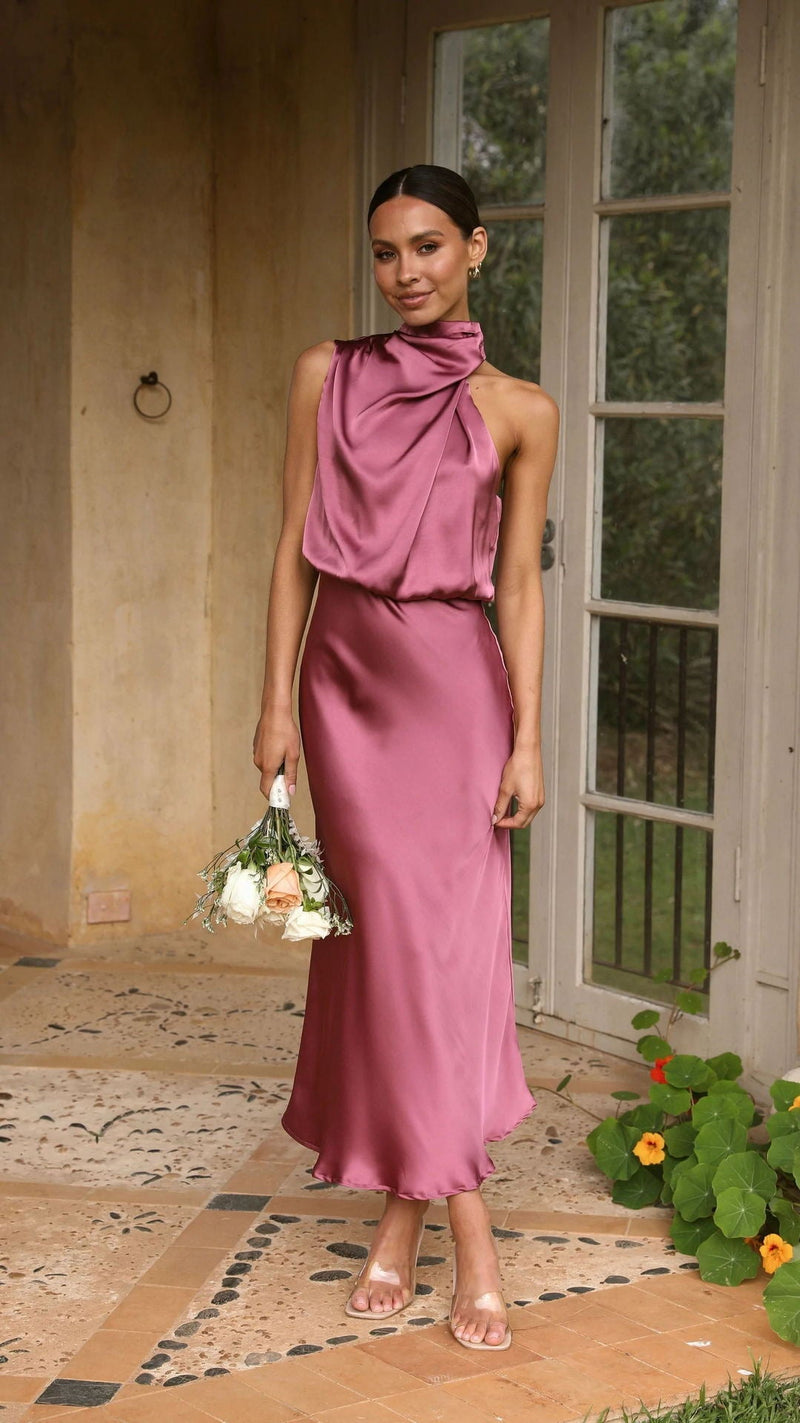 Classic Vintage Dress