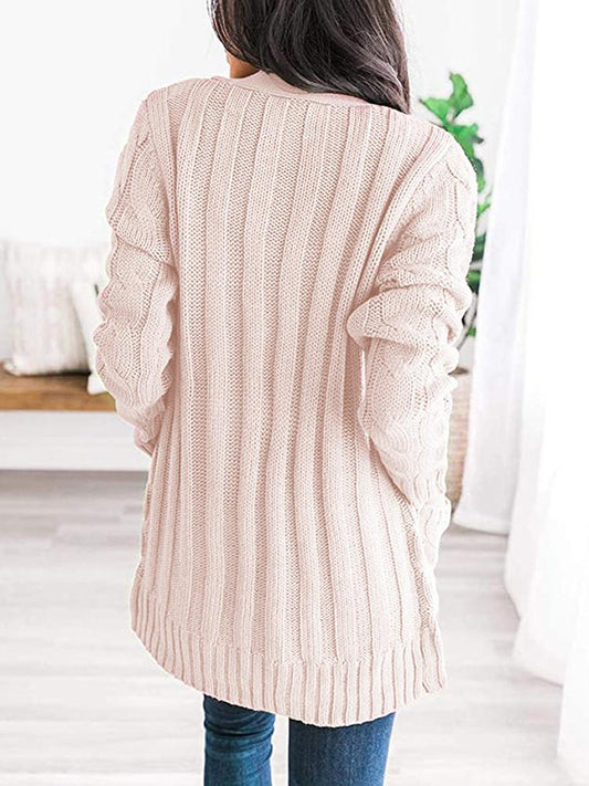 Gracefully Designed Sweater