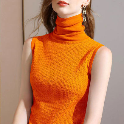 Gracefully Designed Pullover