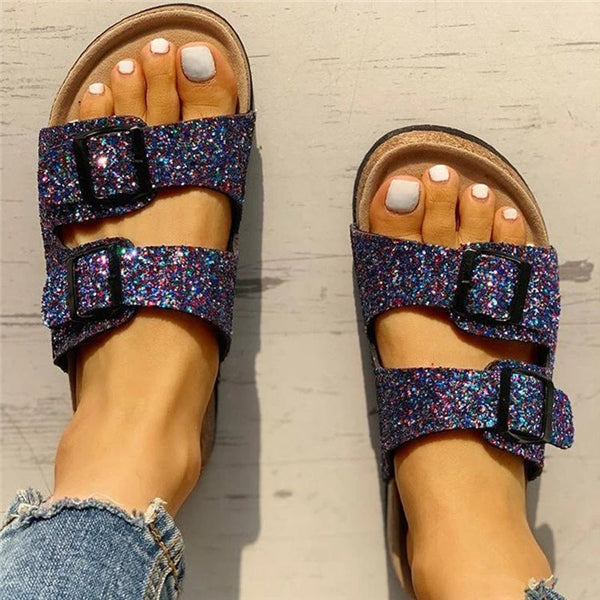 Chic Orthopedic Sandals with Unique Design