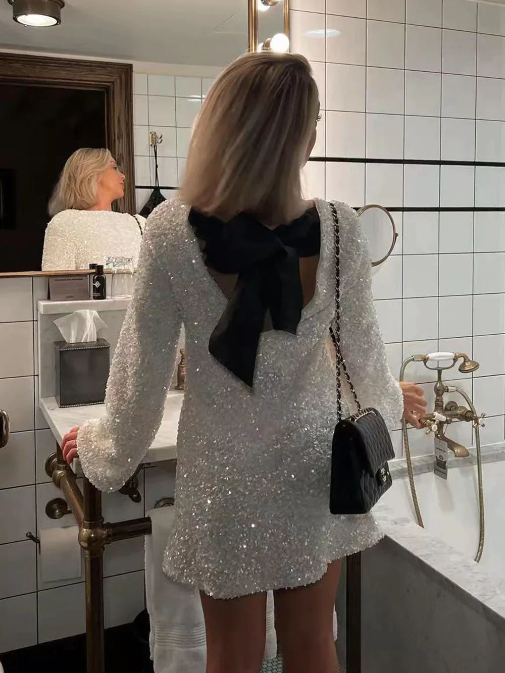 Vintage Inspired Dress