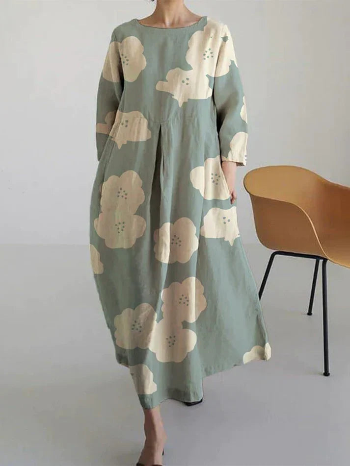 Classic Vintage Dress