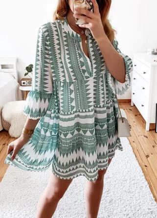 Beautifully Crafted Dress