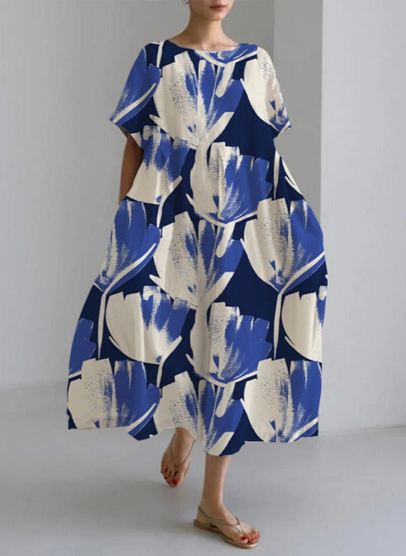 Timeless Vintage Style Dress