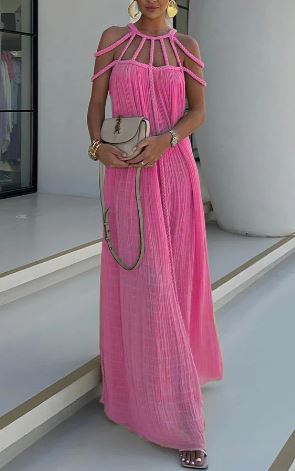 Classic Designed Dress