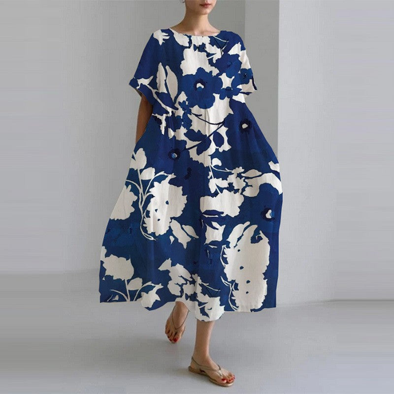 Timeless Vintage Style Dress