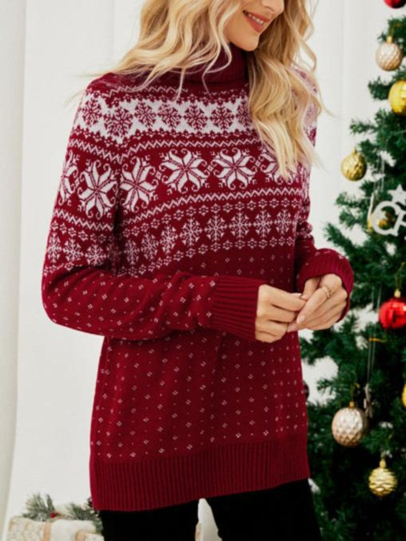 Elegantly Designed Sweater
