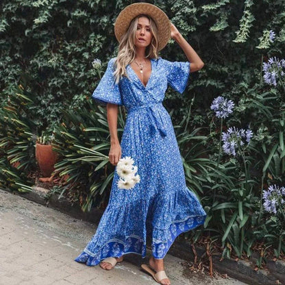 Gracefully Designed Dress
