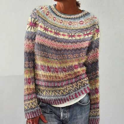 Classic Designed Sweater