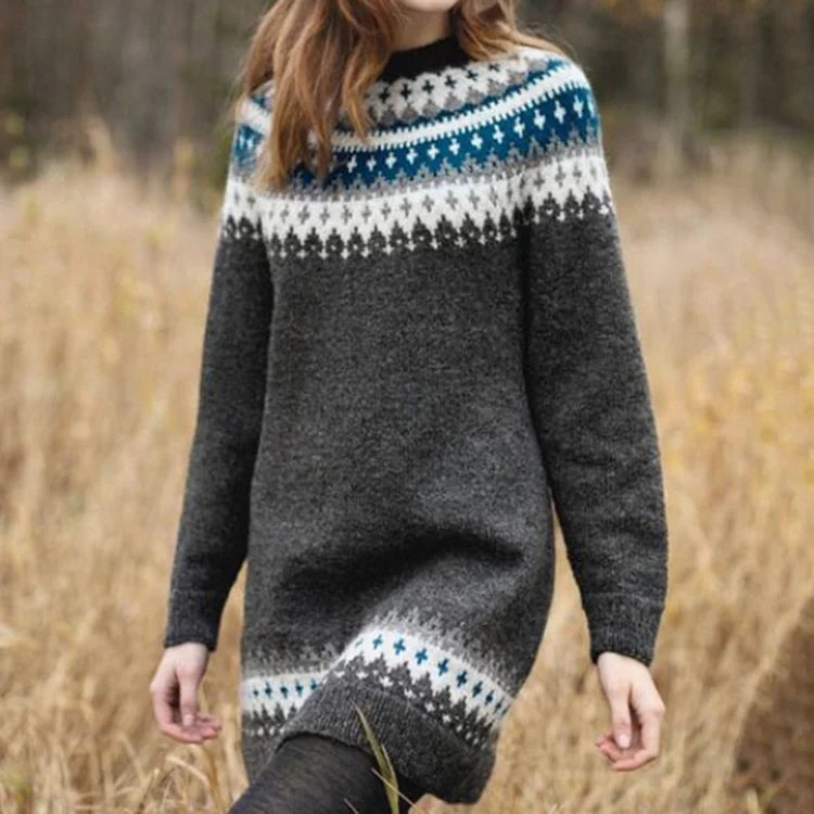 Thoughtfully Designed Sweater
