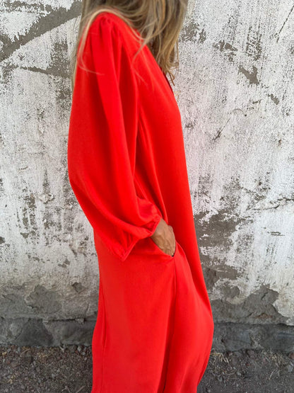 Thoughtfully Designed Dress
