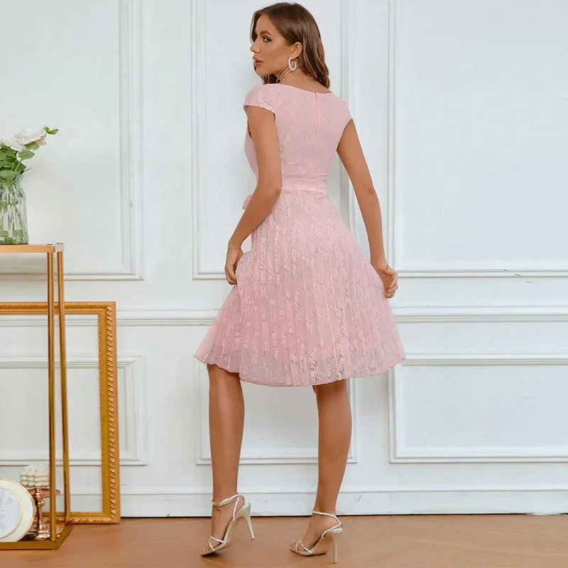 Classic Designed Dress