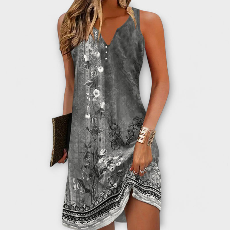 Timeless Vintage Style Dress