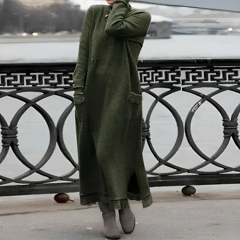 Elegantly Designed Dress