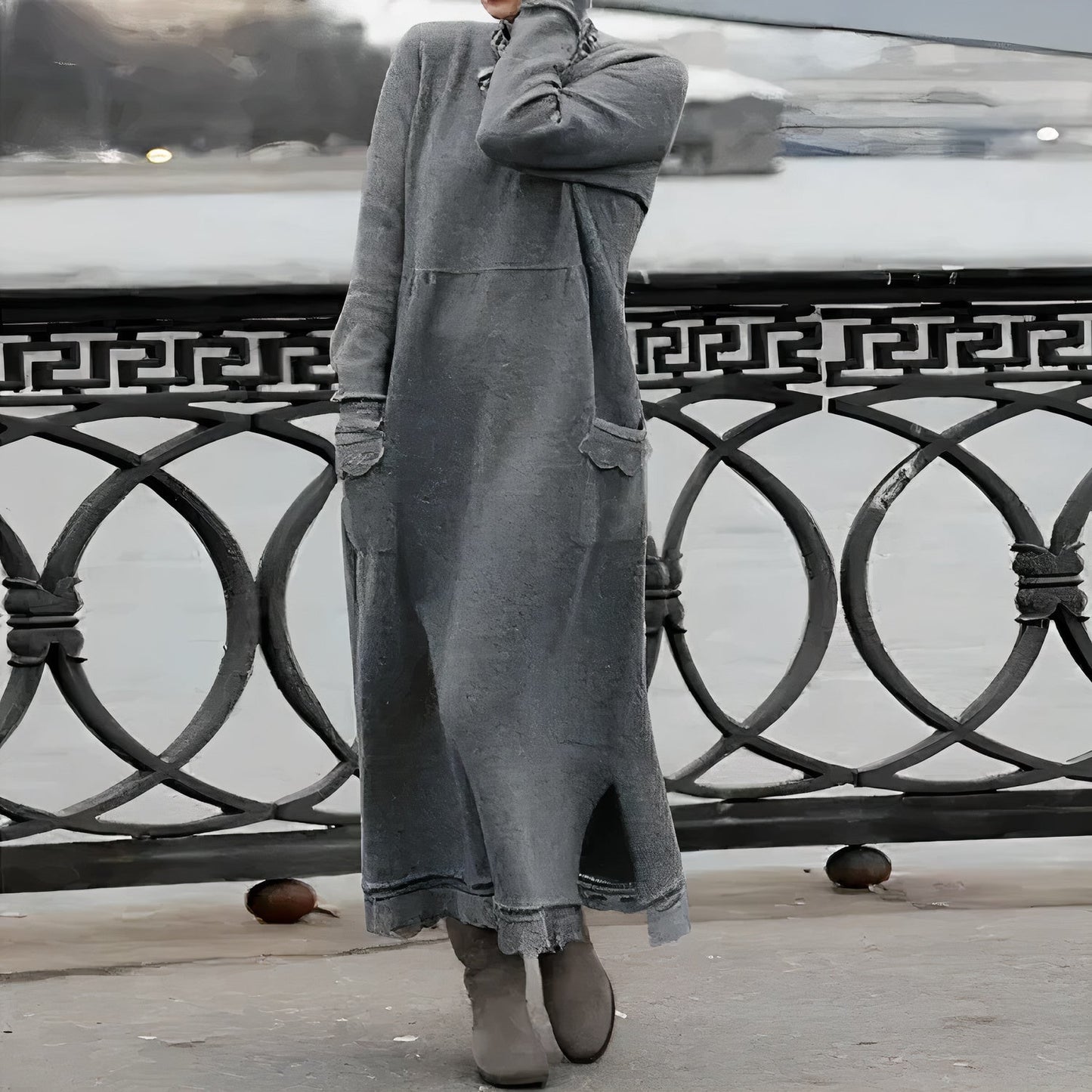 Gray