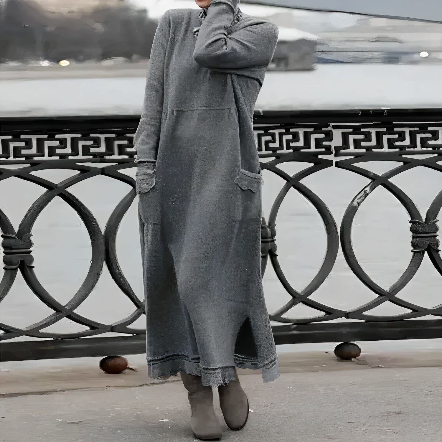 Gray