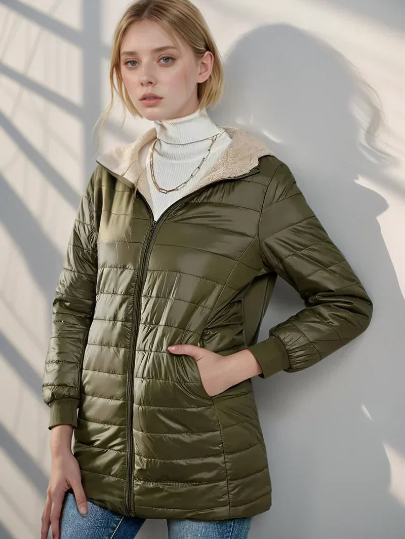 Olive green