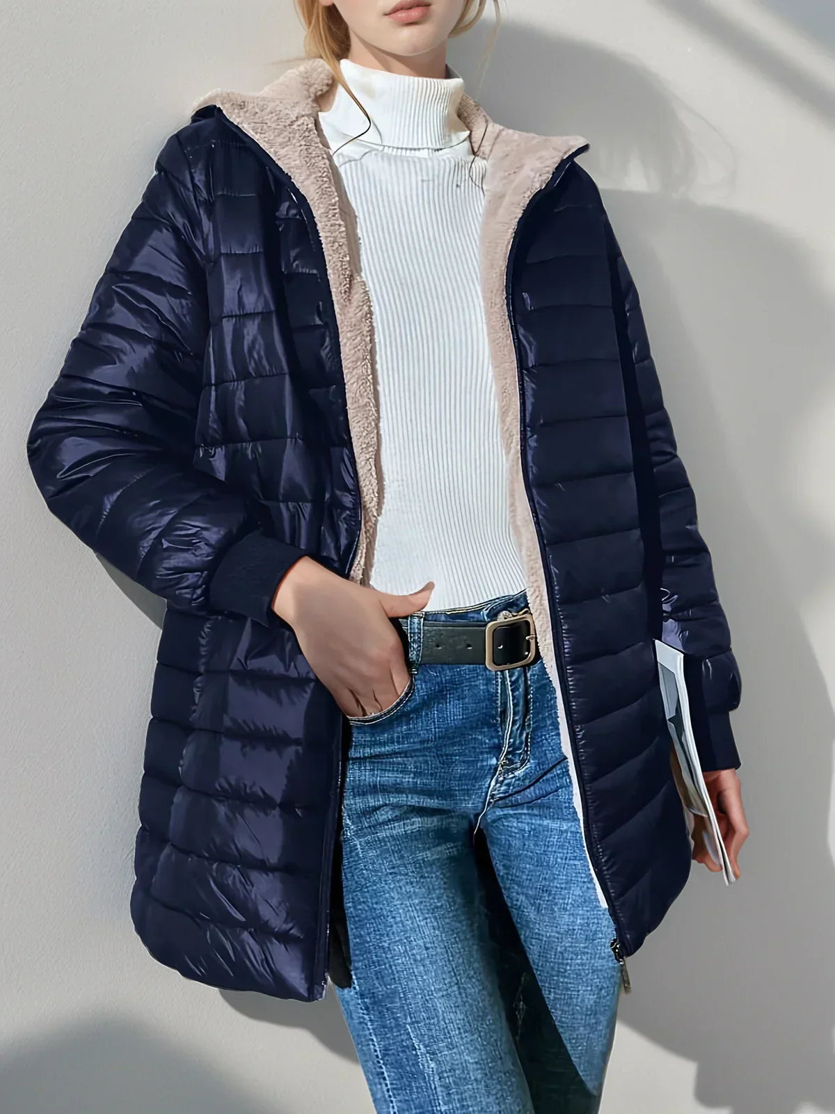 Navy blue