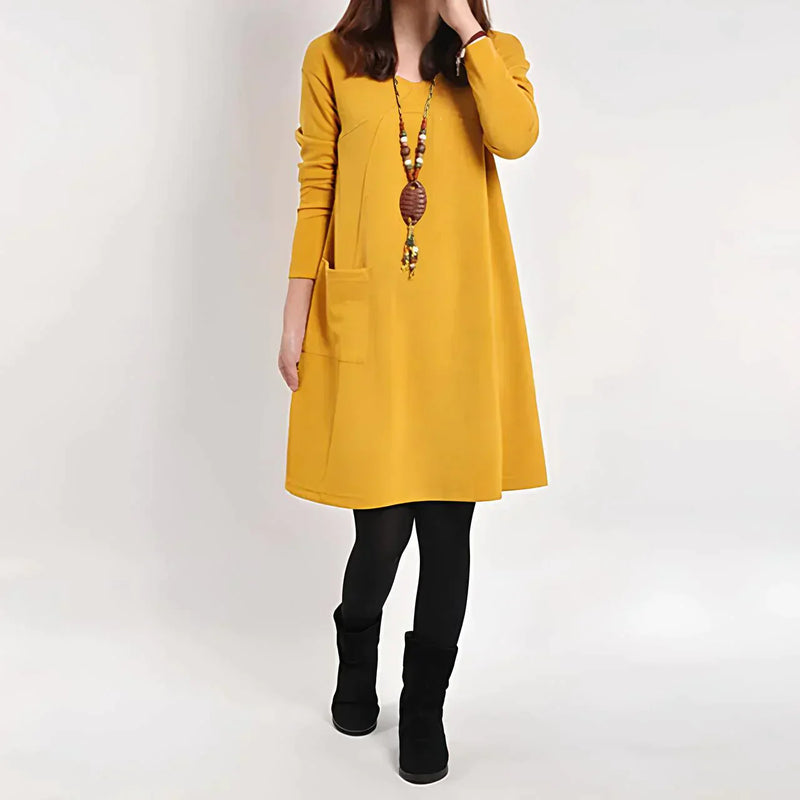 Thoughtfully Designed Dress