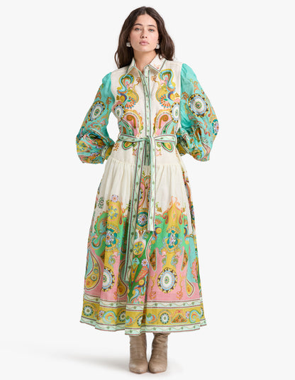 Gracefully Designed Dress