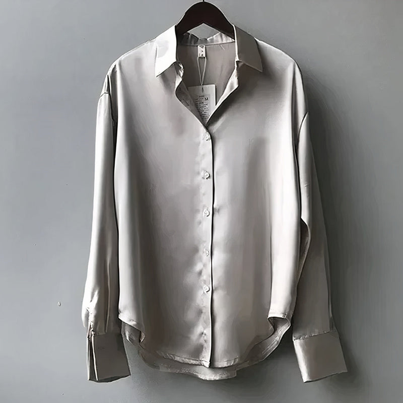 Timeless Vintage Style Blouse