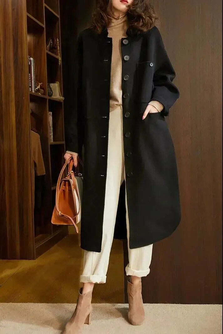 Vintage Inspired Coat