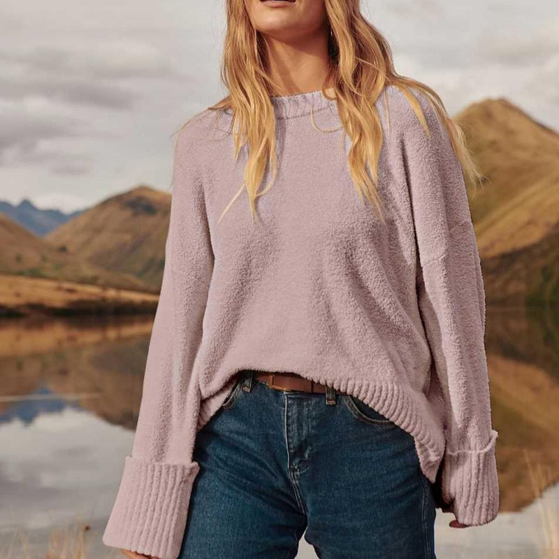 Timeless Vintage Style Sweater
