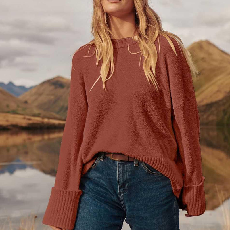 Timeless Vintage Style Sweater