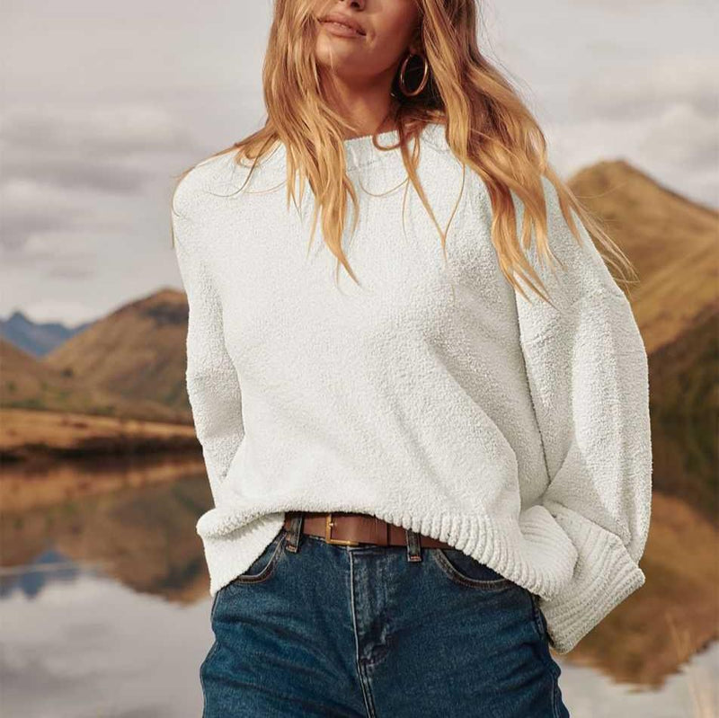 Timeless Vintage Style Sweater