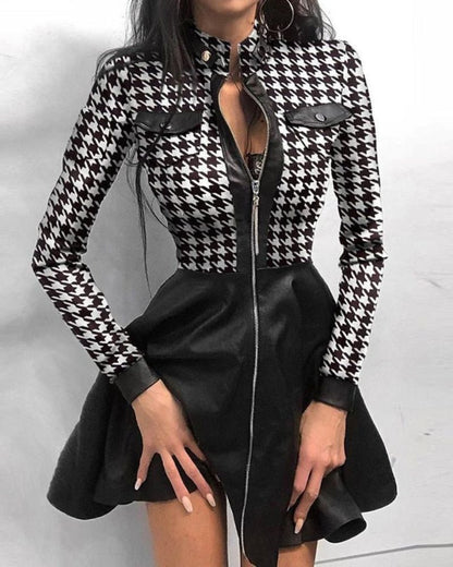 Houndstooth