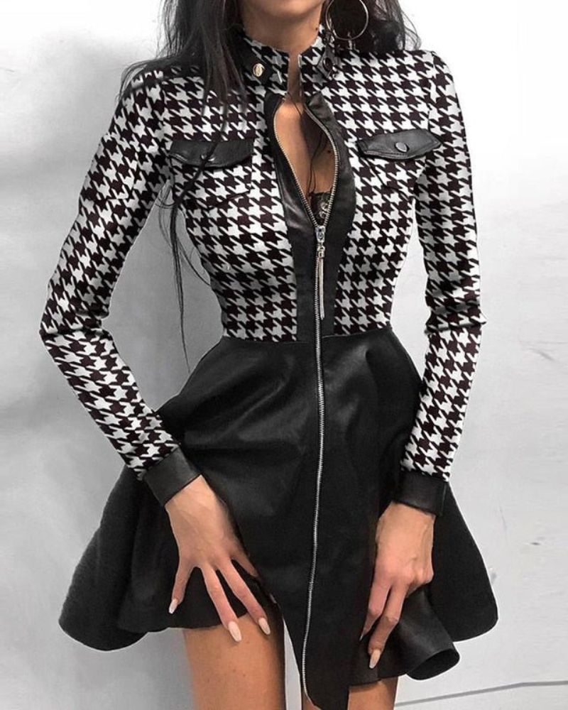 Gracefully Designed Dress