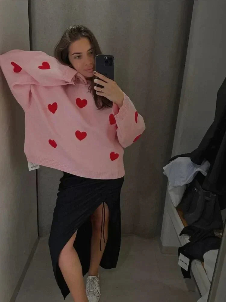 Elegantly Designed Sweater