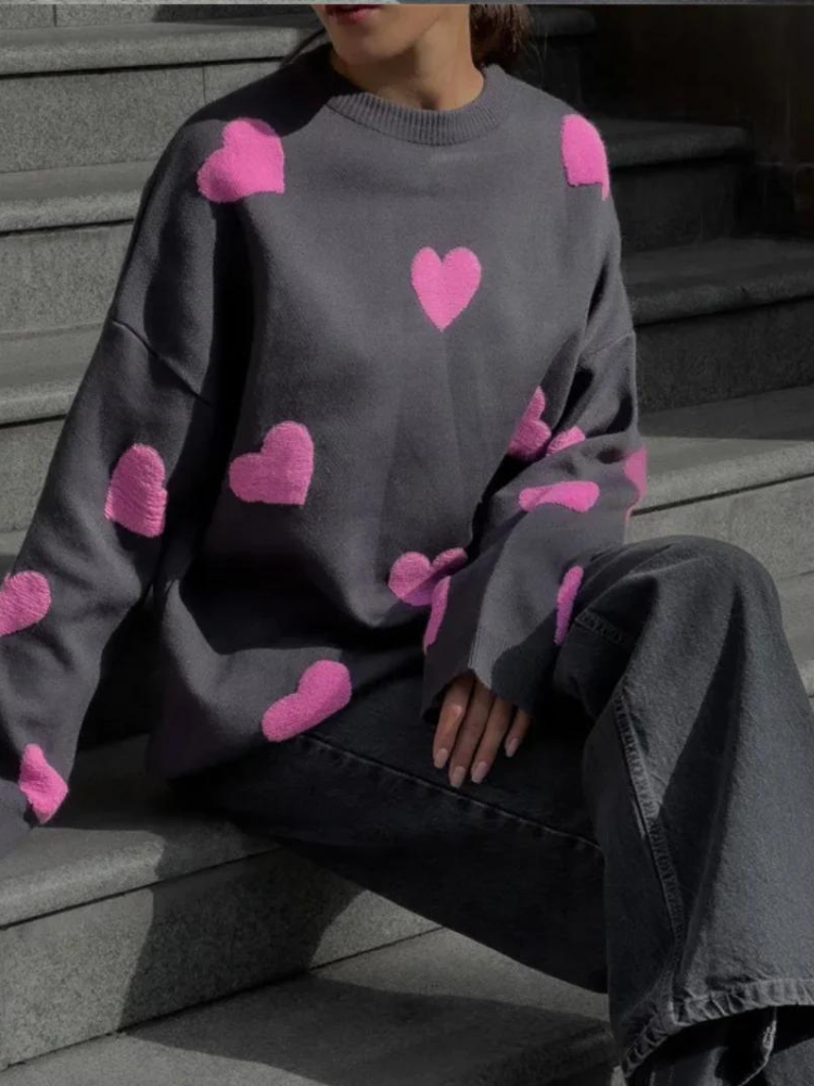 Elegantly Designed Sweater