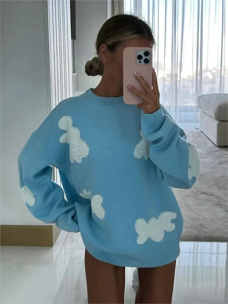 Elegantly Designed Sweater