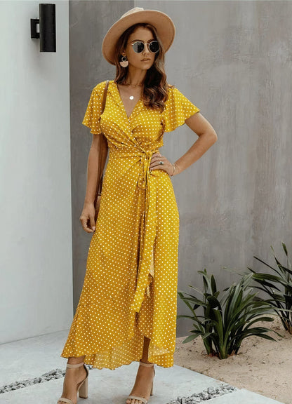 Elegantly Designed Dress