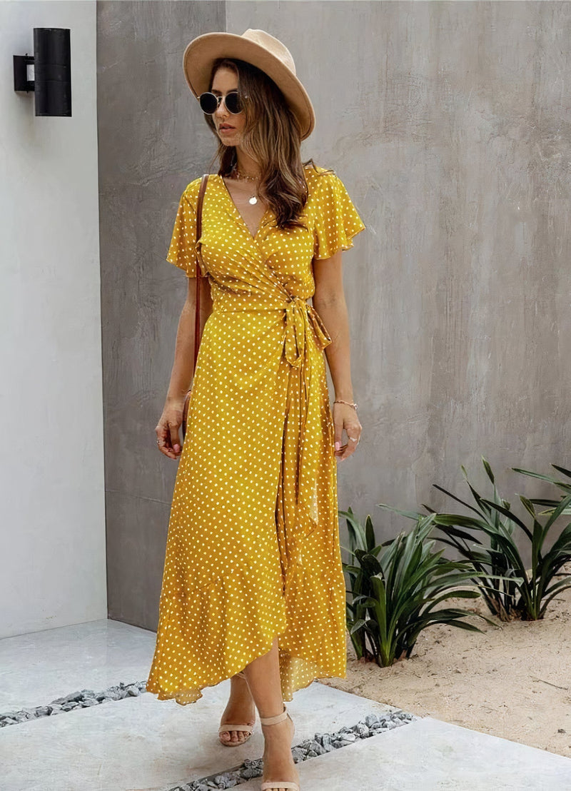 Elegantly Designed Dress