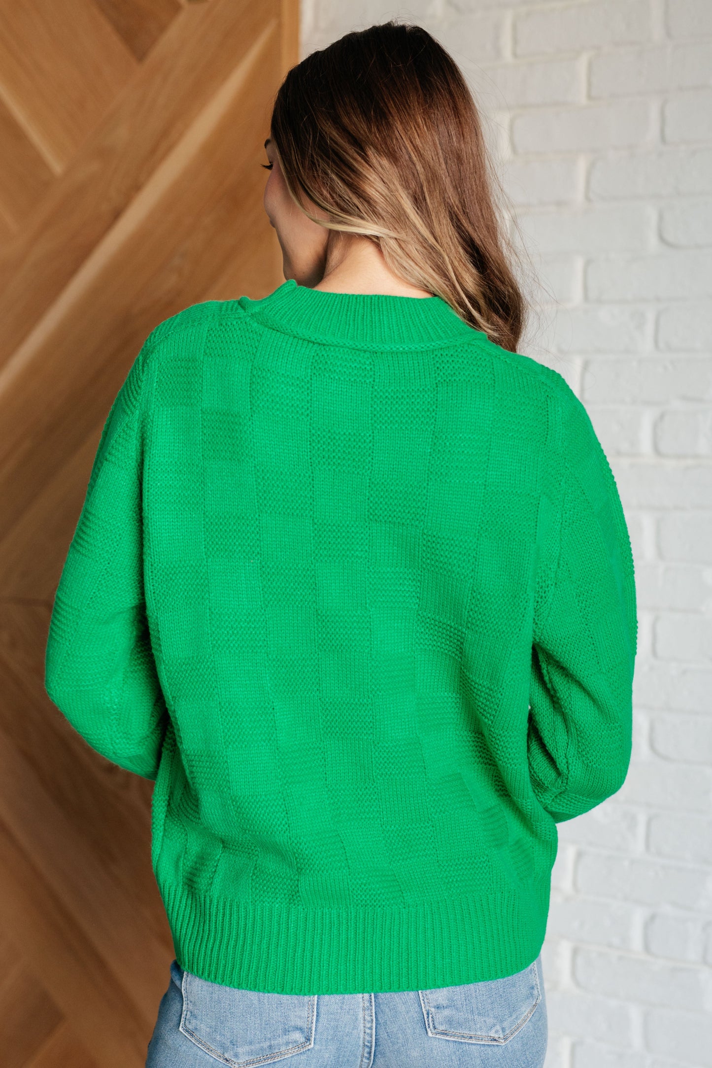 Beautifully Crafted Sweater