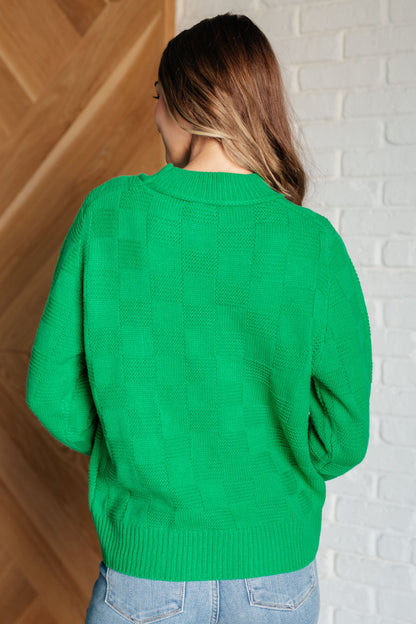 Beautifully Crafted Sweater