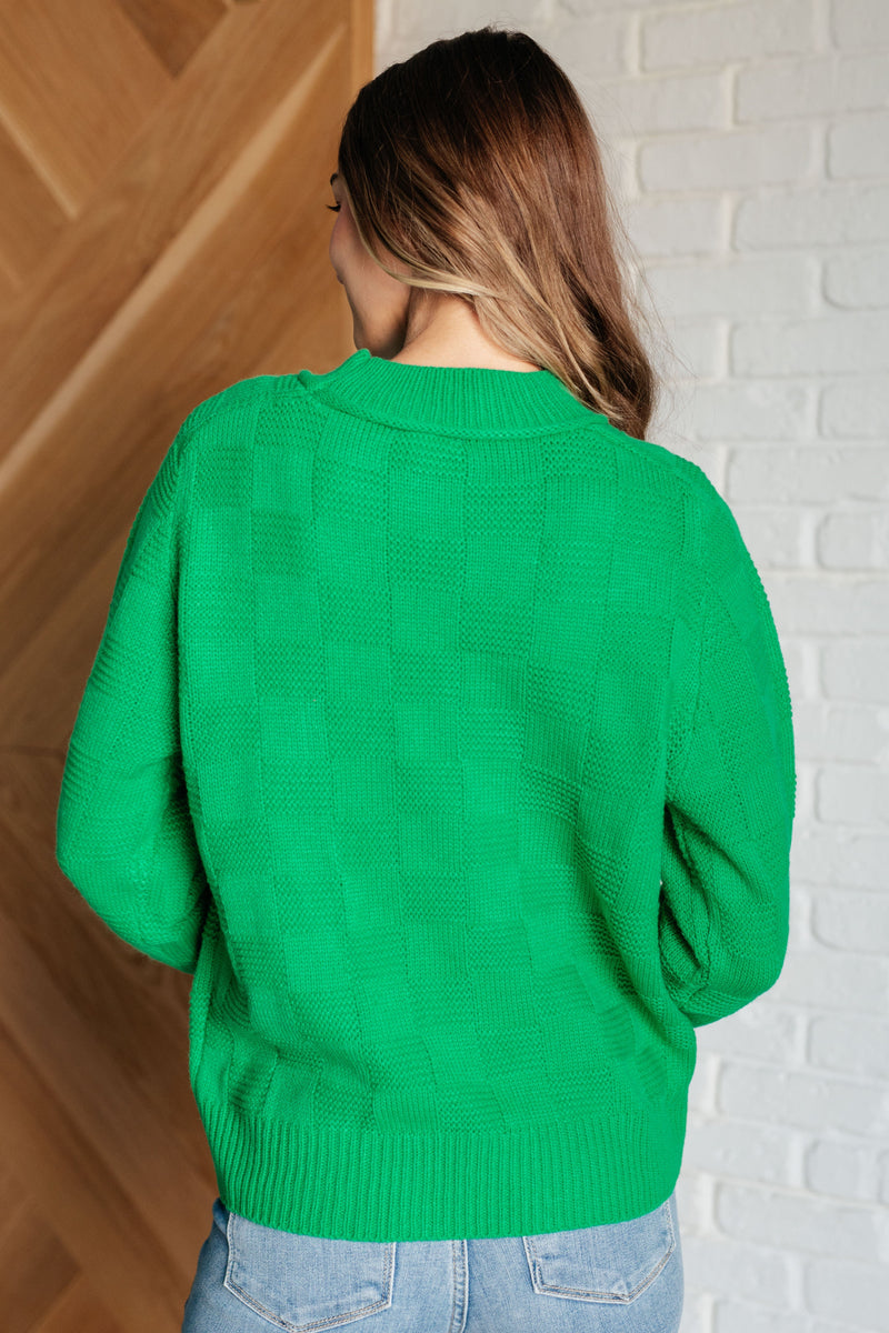 Beautifully Crafted Sweater