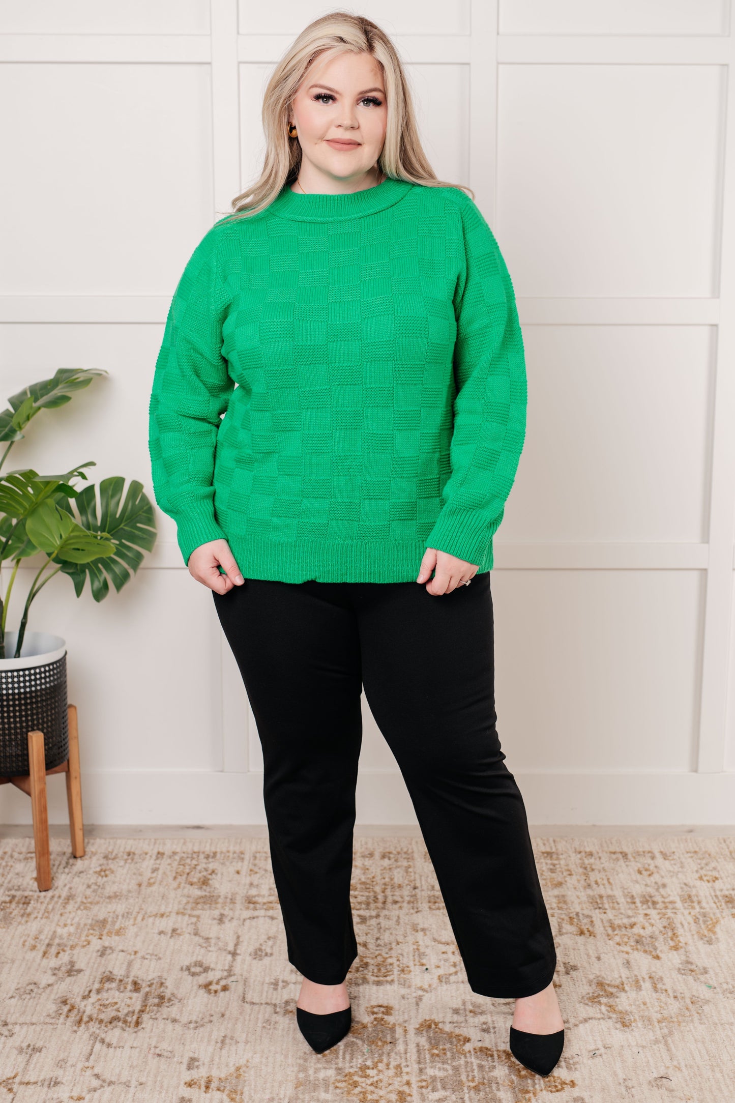 Beautifully Crafted Sweater
