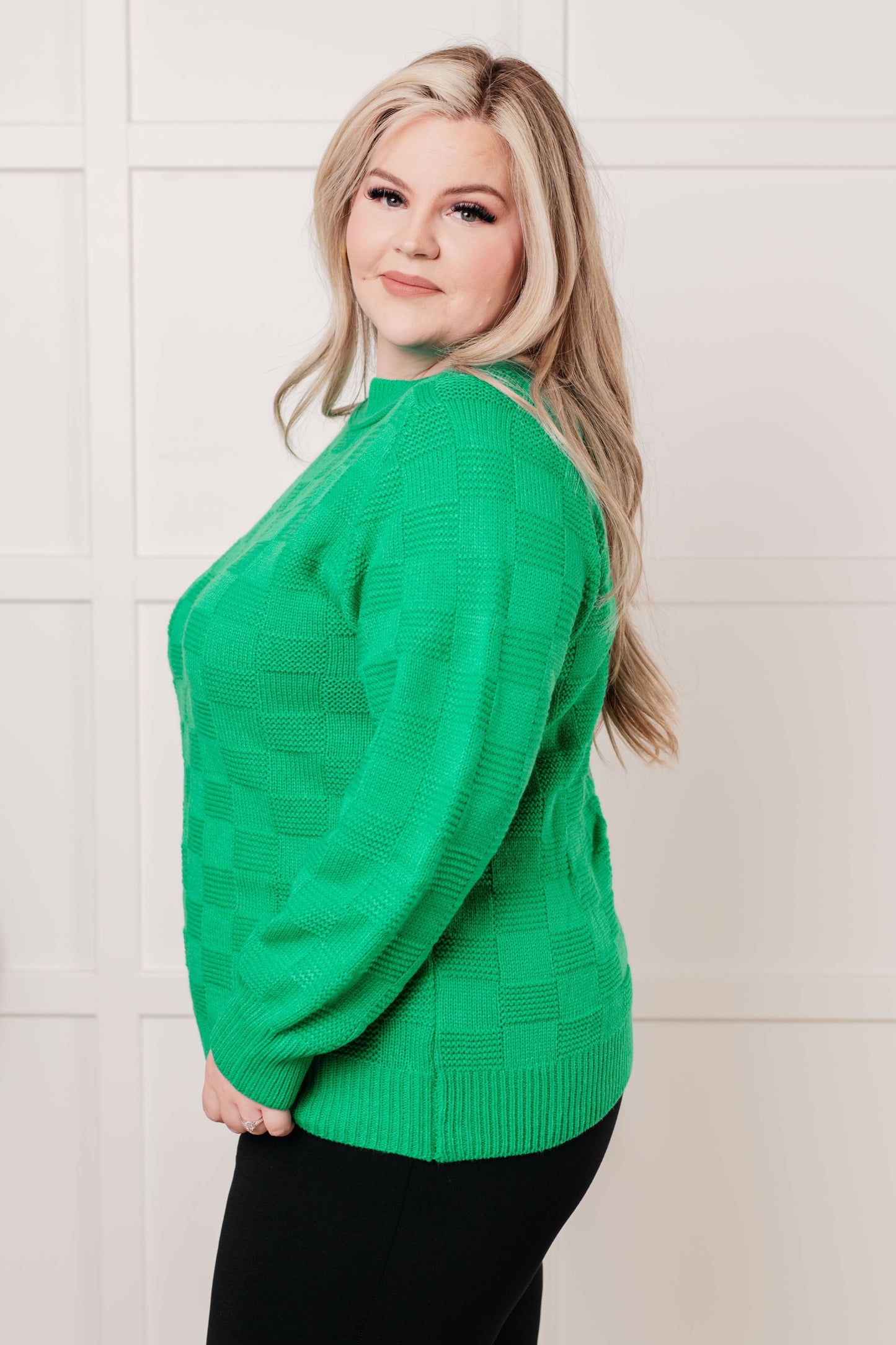 Beautifully Crafted Sweater