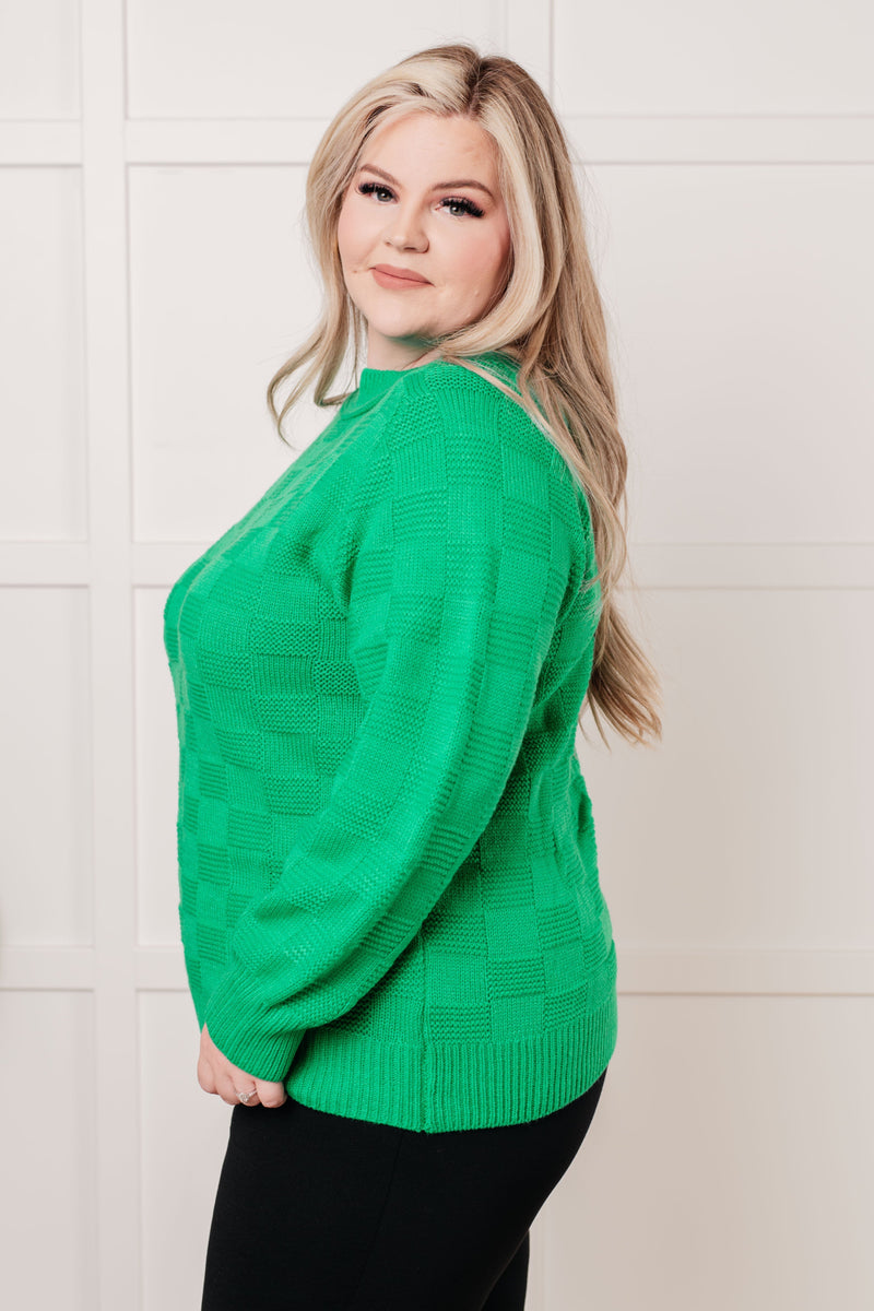 Beautifully Crafted Sweater