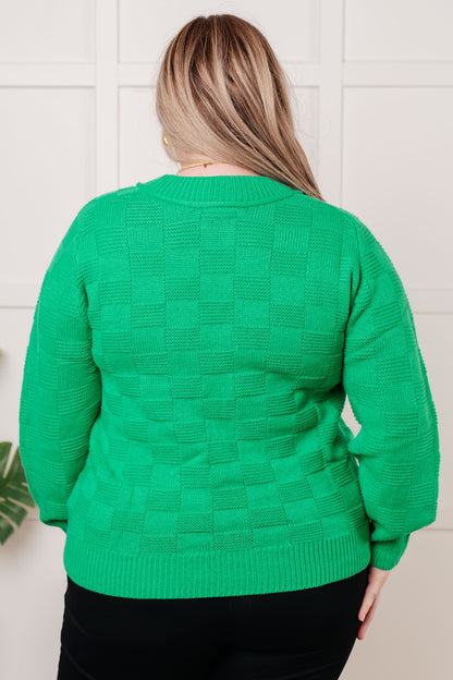 Beautifully Crafted Sweater