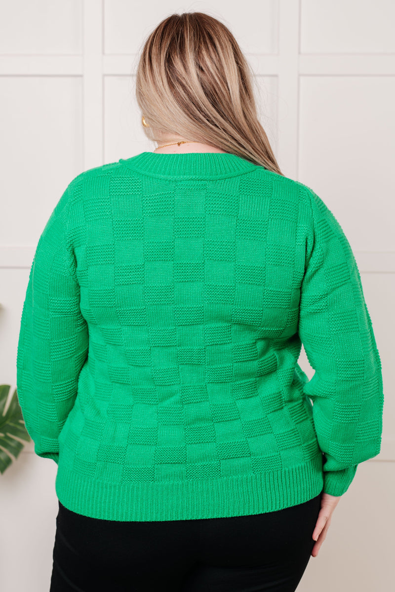 Beautifully Crafted Sweater